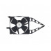 Мотор радіатора Opel Kadet 88-91/ASTRA F/VECTRA.A -96 1.4 1.6
