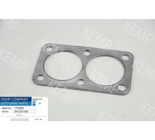 Прокладка прийому труби VW Audi-100, / А-80 84-91G 1-2