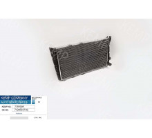 Радіатор Skoda Favorit 1.2 -1.3 85-91г.490*285