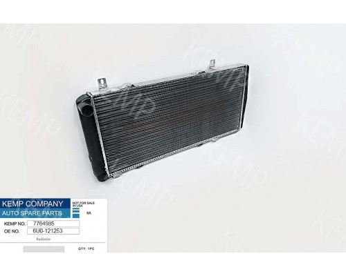 Радіатор Skoda Felicia1.6-1.9D 95-00г. 590*285