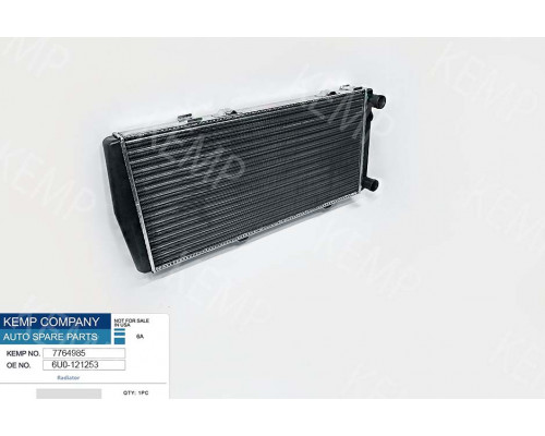 Радіатор Skoda Felicia1.6-1.9D 95-00г. 590*285