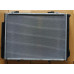 Радіатор Mercedes E W210 220-320 95-02г.АКП 640*492 плоскі стільники