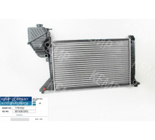 Радіатор Mercedes Sprinter 208-416 CDI мех 00-06г. 680*400*33