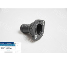 Фланець задній 1,6-2,0 Audi/VW