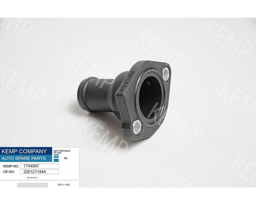 Фланець задній 1,6-2,0 Audi/VW