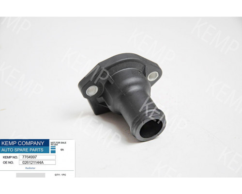 Фланець задній 1,6-2,0 Audi/VW
